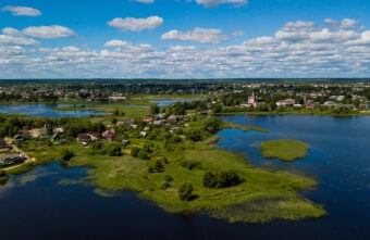 Торопец благоустроят к 950-летию города Торопец благоустроят к 950-летию города