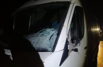 В Тверской области погиб пешеход, попавший под колёса фургона В Тверской области погиб пешеход, попавший под колёса фургона