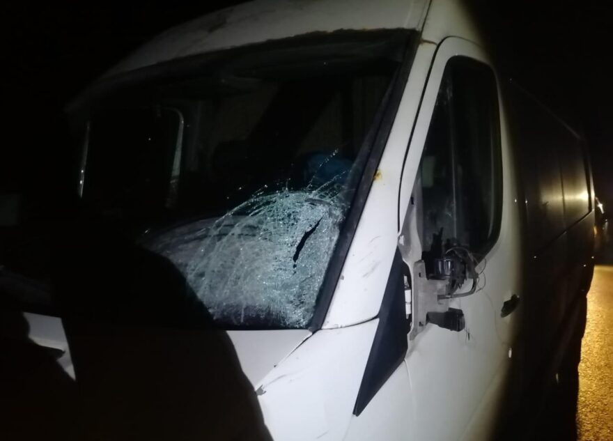 В Тверской области погиб пешеход, попавший под колёса фургона В Тверской области погиб пешеход, попавший под колёса фургона