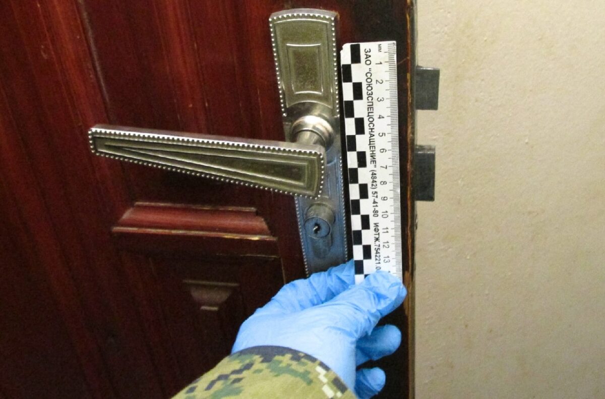 В Тверской области задержали подозреваемого в убийстве в фотомастерской