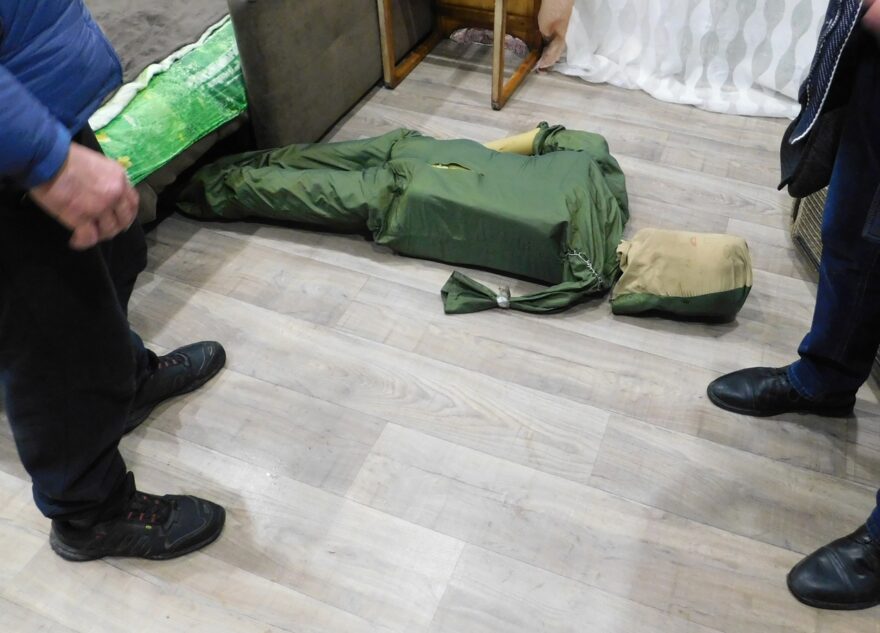 В Тверской области задержали подозреваемых в убийстве 28-летней давности В Тверской области задержали подозреваемых в убийстве 28-летней давности