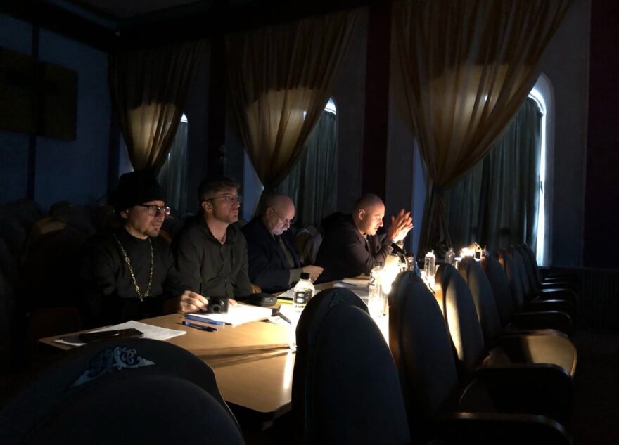 Три приза получили жителя Калязина на фестивале «Колокол света» 