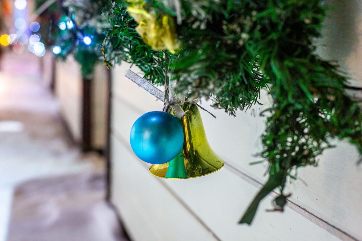 Посетителей Рождественской ярмарки в Твери приглашают на праздничную программу