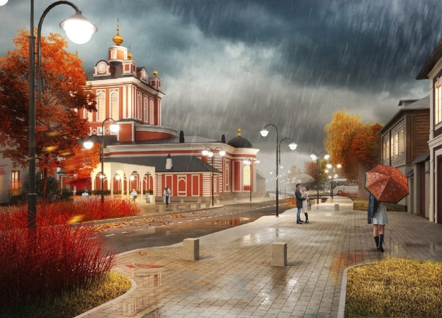 Два города Тверской области победили во Всероссийском конкурсе благоустройства Два города Тверской области победили во Всероссийском конкурсе благоустройства