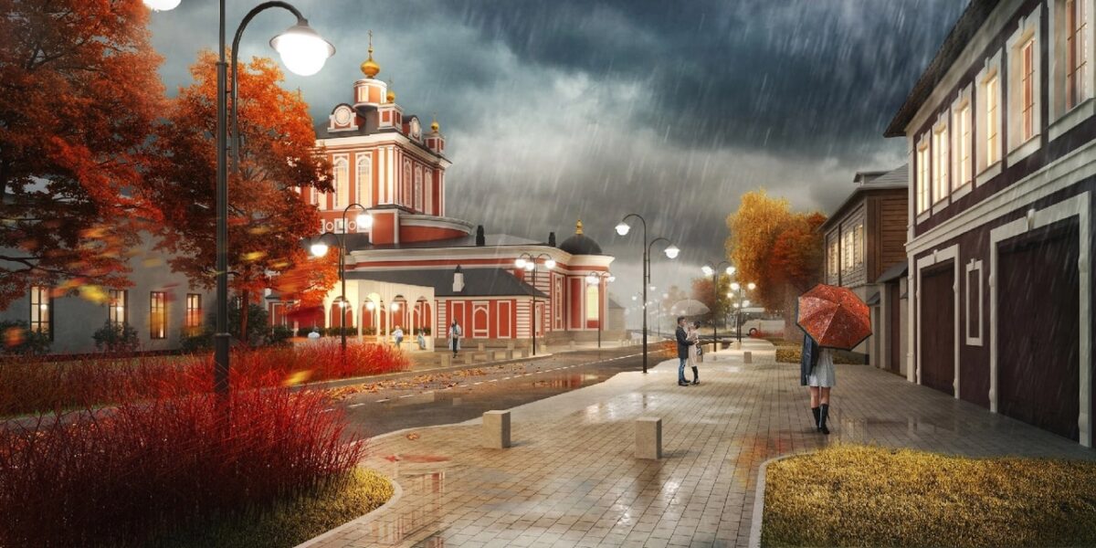 Два города Тверской области победили во Всероссийском конкурсе благоустройства