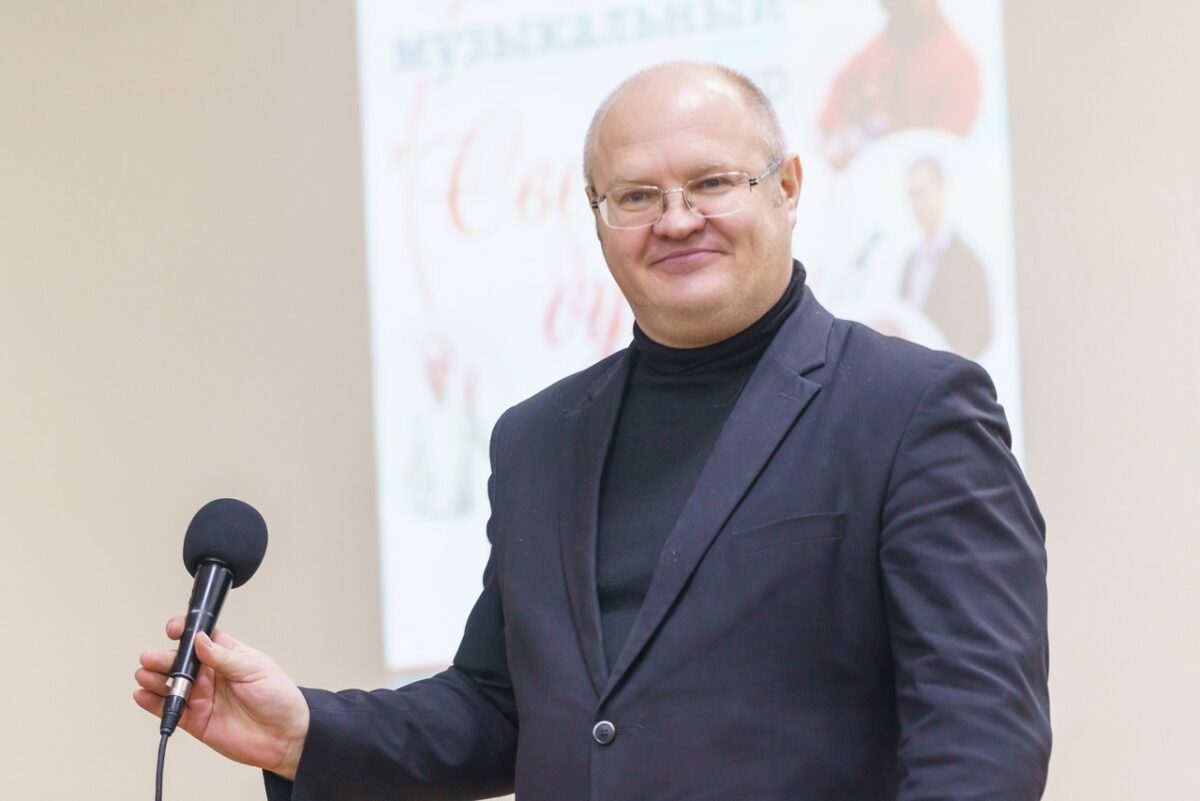 В Твери состоялся творческий вечер «Свет души»