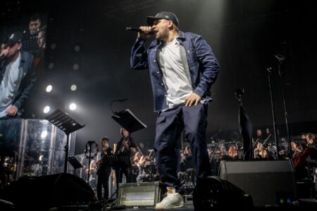 В Твери выступит известный рэпер Баста В Твери выступит известный рэпер Баста