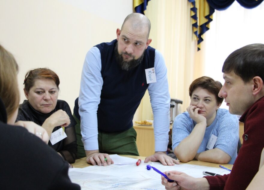 В Бологое прошёл общегородской проектный семинар