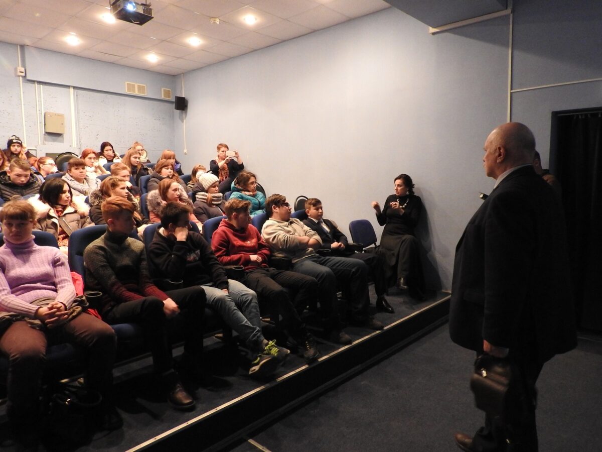 В Калязине завершился традиционный арт-марафон