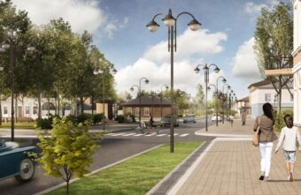 Опыт благоустройства центральной улицы Торопца услышат в Удмуртии