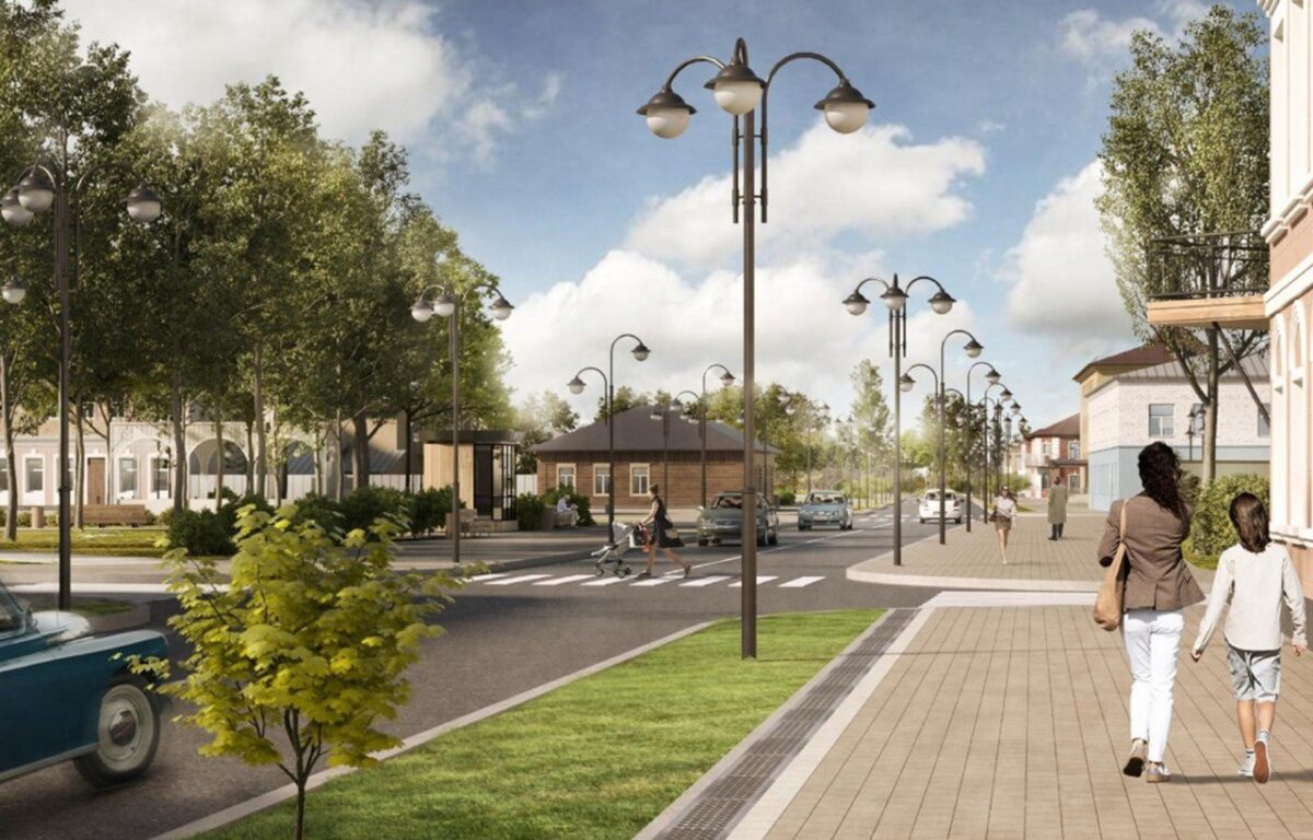 Опыт благоустройства центральной улицы Торопца услышат в Удмуртии