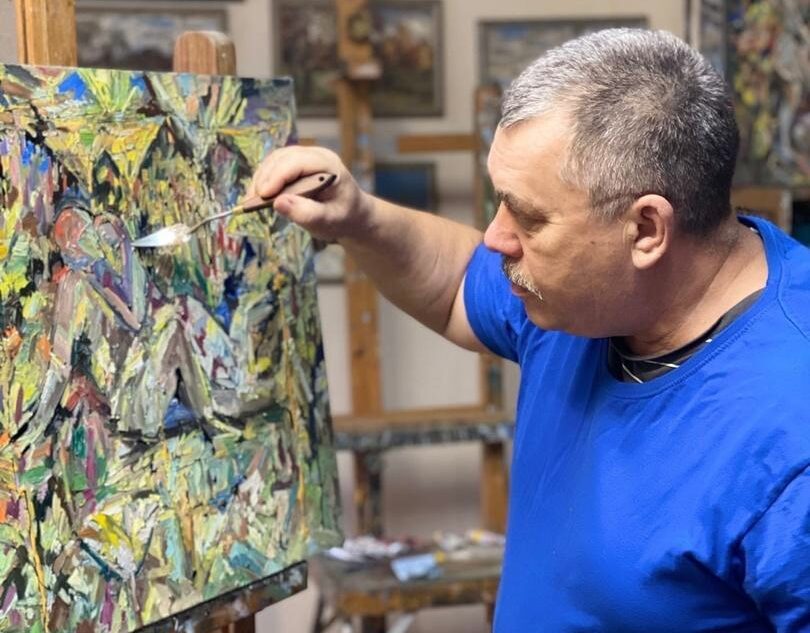 В Вышнем Волочке откроется выставка реализма и абстракций