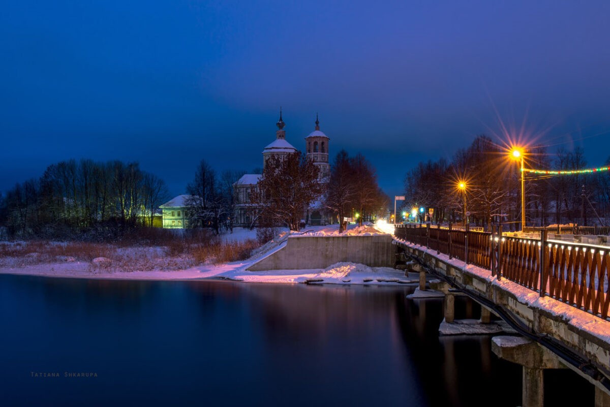 Город в Тверской области попал в пятерку самых мистических в России