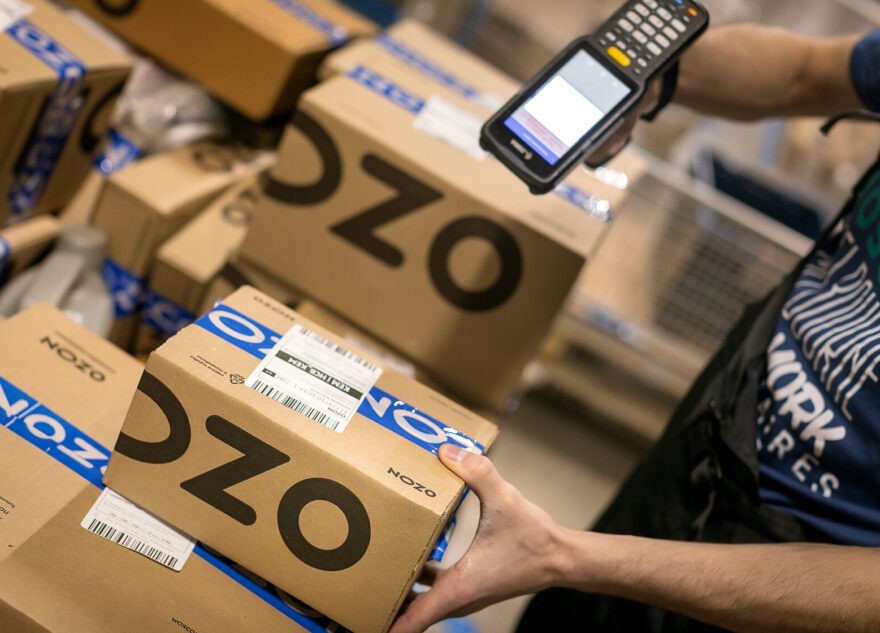 Ozon опроверг информацию о массовых сбоях в работе своих сервисов