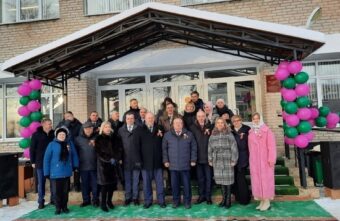 Белорусской школе присвоили имя солдата, родившегося в Тверской области Белорусской школе присвоили имя солдата, родившегося в Тверской области