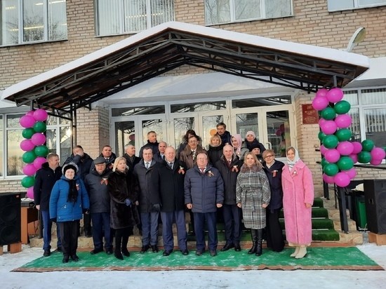 Белорусской школе присвоили имя солдата, родившегося в Тверской области Белорусской школе присвоили имя солдата, родившегося в Тверской области