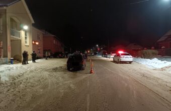 Два ВАЗа столкнулись в Тверской области, есть пострадавший Два ВАЗа столкнулись в Тверской области, есть пострадавший