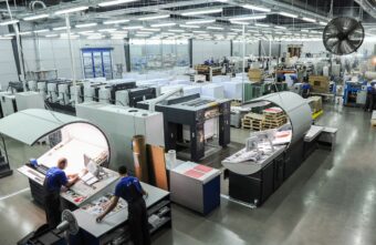 В Тверской области планируется расширить производственную площадку издательско-полиграфического комплекса ООО «ИПК Парето-Принт» В Тверской области планируется расширить производственную площадку издательско-полиграфического комплекса ООО «ИПК Парето-Принт»