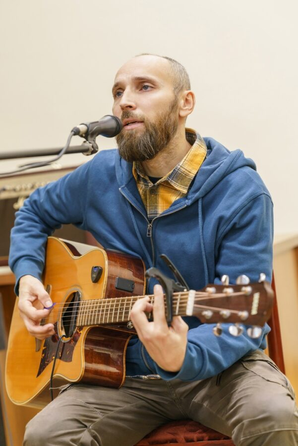 В Твери состоялся творческий вечер «Свет души»