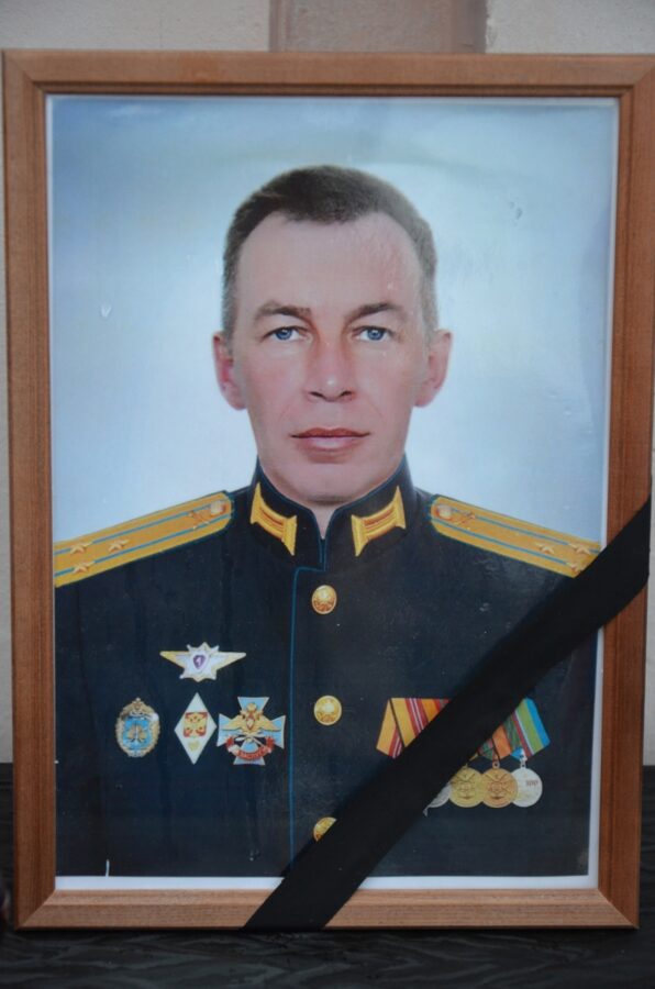 В Тверской области открыли мемориальную доску герою СВО