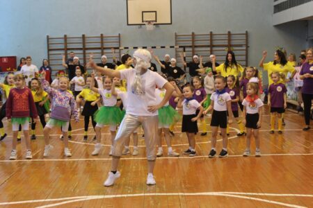 "Адреналин" и "Лайк": сельские детсады Лихослальского округа победили на фестивале "Адреналин" и "Лайк": сельские детсады Лихослальского округа победили на фестивале