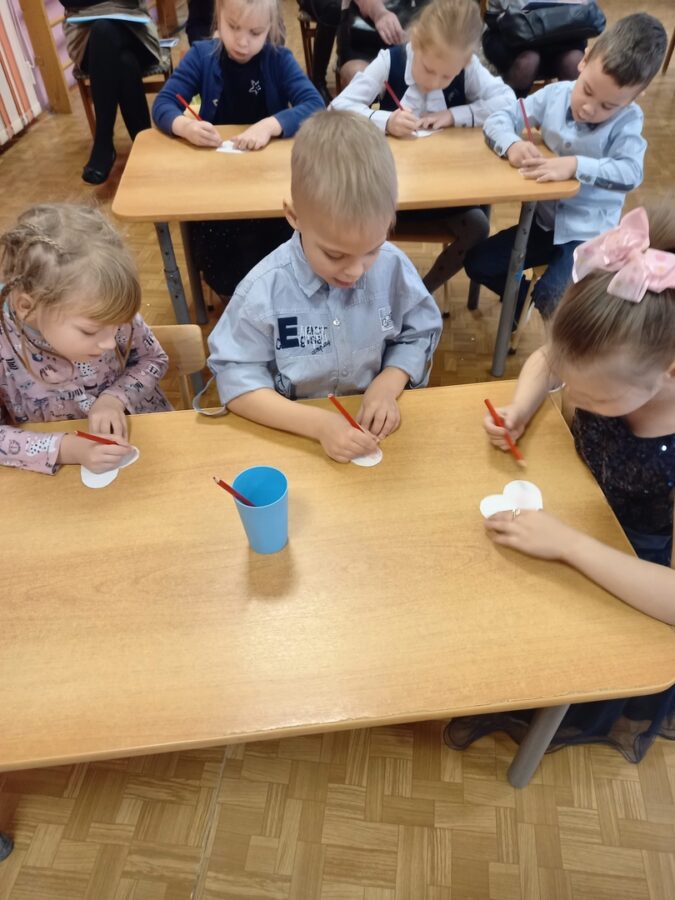 В Лихославле прошло заседание окружного методического объединения воспитателей