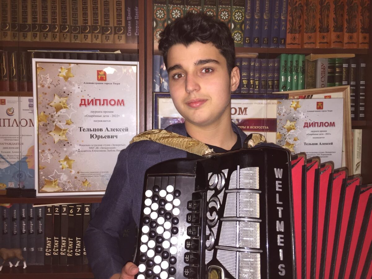 Участник «Голоса» Алексей Тельцов: «А мечта моя простая человеческая…»