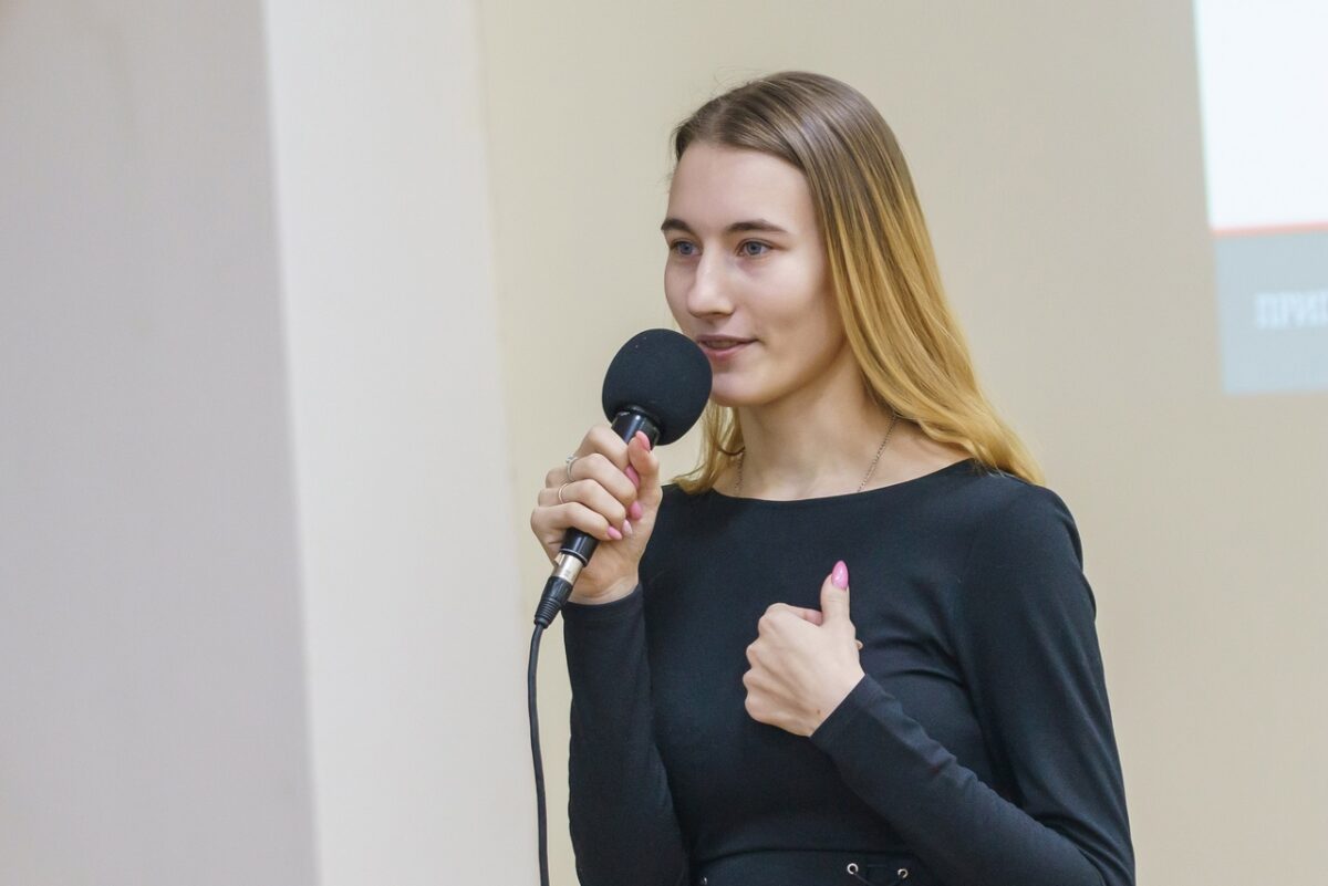 В Твери состоялся творческий вечер «Свет души»