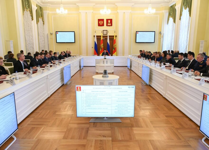 Больше 600 километров муниципальных дорог планируют отремонтировать в Тверской области