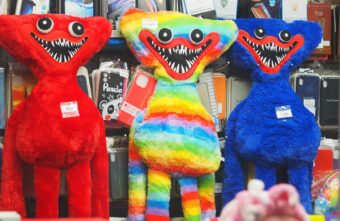 Роскачество обнаружило опасное химическое вещество в игрушках "Хагги Вагги"