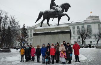 В Твери прошли первые бесплатные экскурсии для детей В Твери прошли первые бесплатные экскурсии для детей