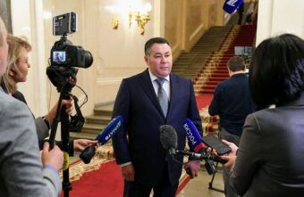 Губернатор Игорь Руденя принял участие в заседании Государственного Совета РФ под руководством Владимира Путина Губернатор Игорь Руденя принял участие в заседании Государственного Совета РФ под руководством Владимира Путина