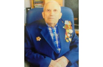 100 лет исполнилось участнику Великой Отечественной войны Владимиру Комиссарову 100 лет исполнилось участнику Великой Отечественной войны Владимиру Комиссарову