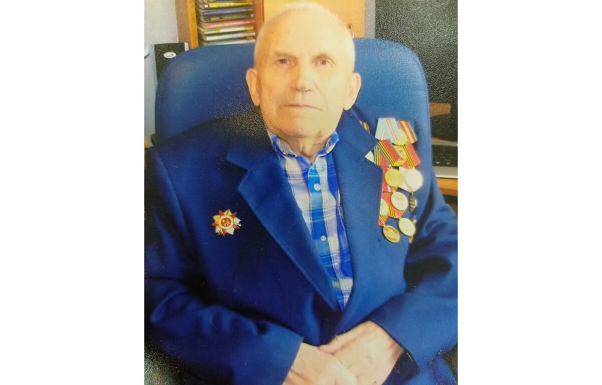 100 лет исполнилось участнику Великой Отечественной войны Владимиру Комиссарову