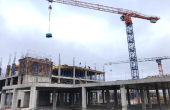 На строительство Бежецкой ЦРБ направят больше 2,4 млрд рублей из федерального бюджета На строительство Бежецкой ЦРБ направят больше 2,4 млрд рублей из федерального бюджета