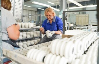 Андреапольский фарфоровый завод получит поддержку по программе «Оборотный капитал» Андреапольский фарфоровый завод получит поддержку по программе «Оборотный капитал»