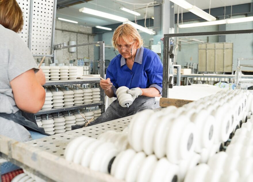 Андреапольский фарфоровый завод получит поддержку по программе «Оборотный капитал»