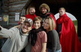 Видеоролики о Тверской области стали призерами международного конкурса «Диво Евразии» Видеоролики о Тверской области стали призерами международного конкурса «Диво Евразии»