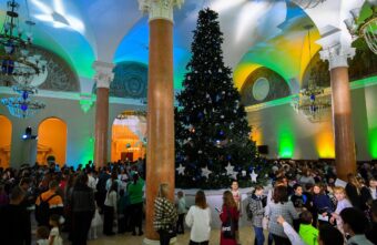 Тверской драмтеатр приглашает детей из области на новогодние ёлки