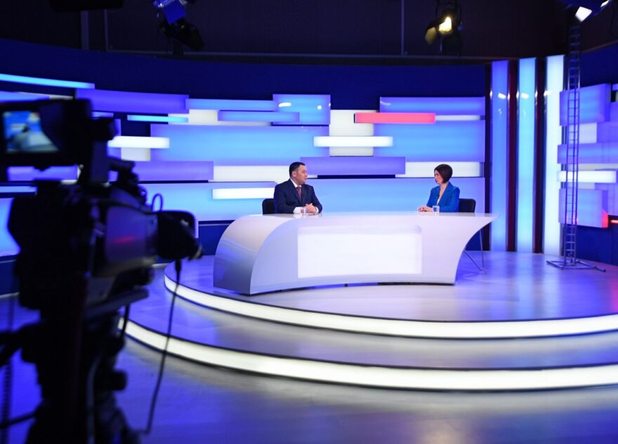 Тверская область готовится к мероприятиям, приуроченных к знаменательным событиям Верхневолжья  