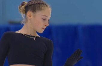 Тверская фигуристка Алина Горбачева вошла в число самых прыгучих спортсменок