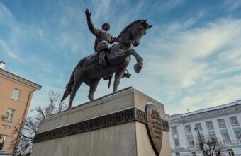 5 декабря – День памяти великого князя Михаила Тверского 5 декабря – День памяти великого князя Михаила Тверского