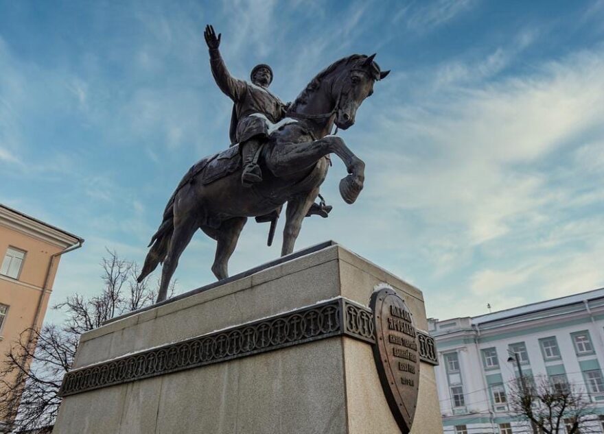 5 декабря – День памяти великого князя Михаила Тверского