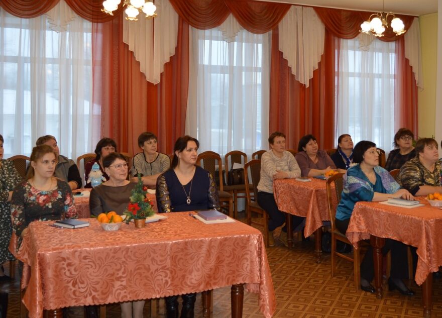 В Торопецком районе определили лучшую библиотеку