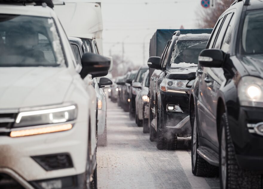 МТС обеспечила скоростным мобильным интернетом участок федеральной автодороги Москва - Петербург