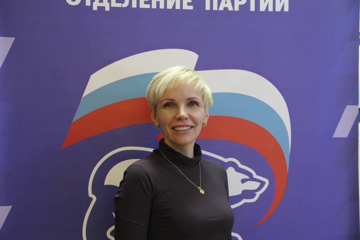 Наталья Баданова: социальная догазификация стала важнейшим проектом 2022 года