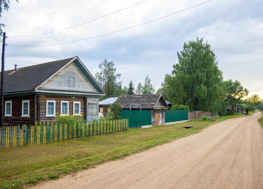 Инаугурацию самой красивой деревни проведут в Тверской области