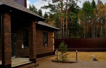 Дом мечты: уединение с природой в десяти минутах от центра города Дом мечты: уединение с природой в десяти минутах от центра города