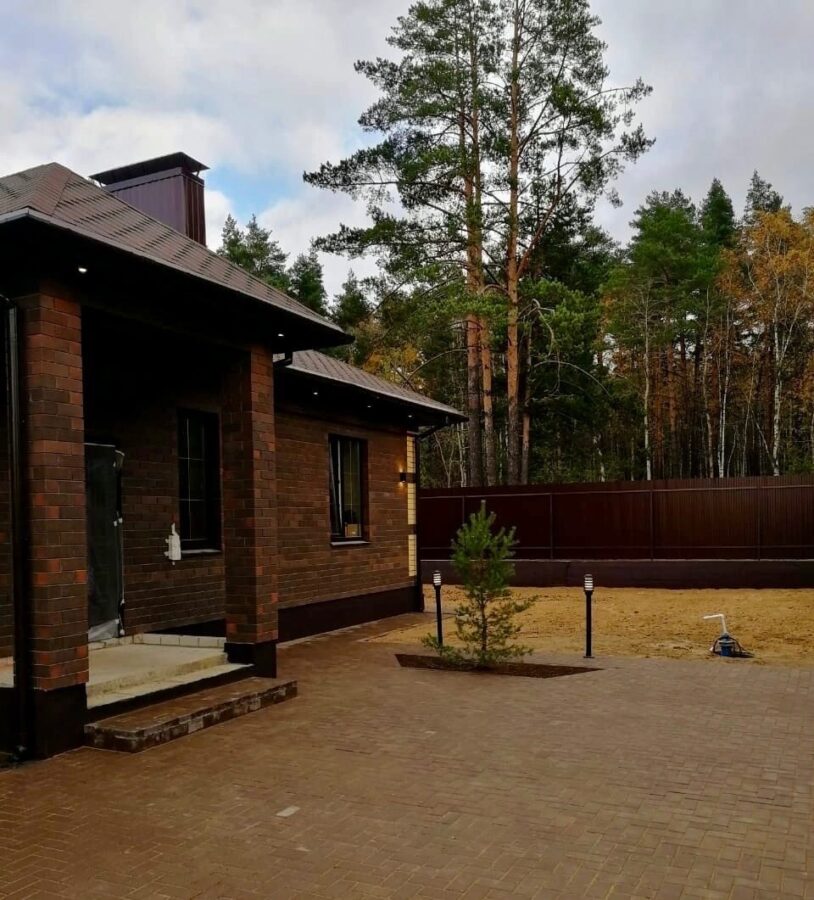 Дом мечты: уединение с природой в десяти минутах от центра города