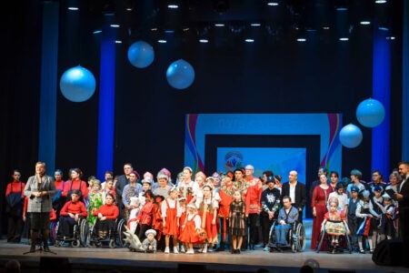 Варвара Васильева из Торопца завоевала гран-при фестиваля "Путь к успеху"